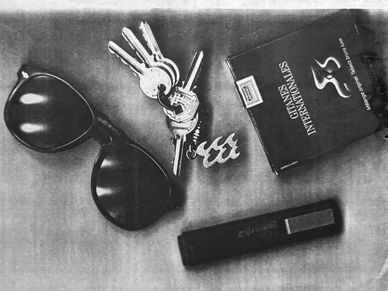 Archiving Through Loss