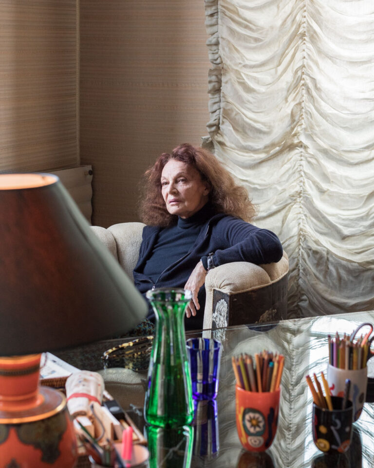 Diane Von Fürstenberg