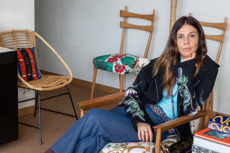 Margherita Maccapani Missoni