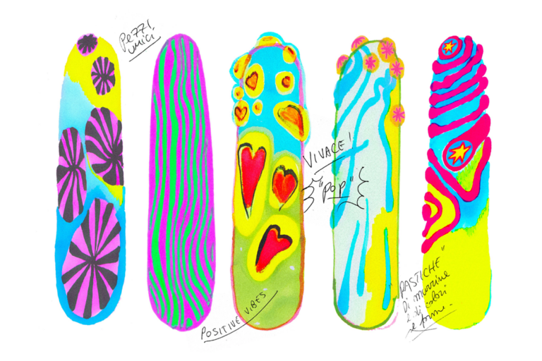 Let’s do the Pleasure Dance!