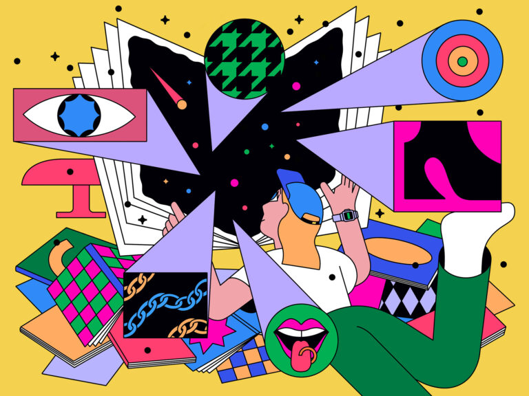 Looking Back at the Paper Mag