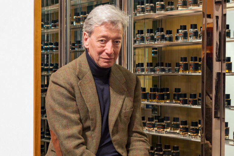 Five Questions with Frédéric Malle