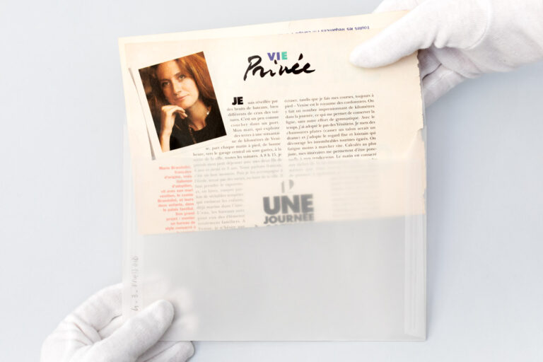 The Art of Contrasts